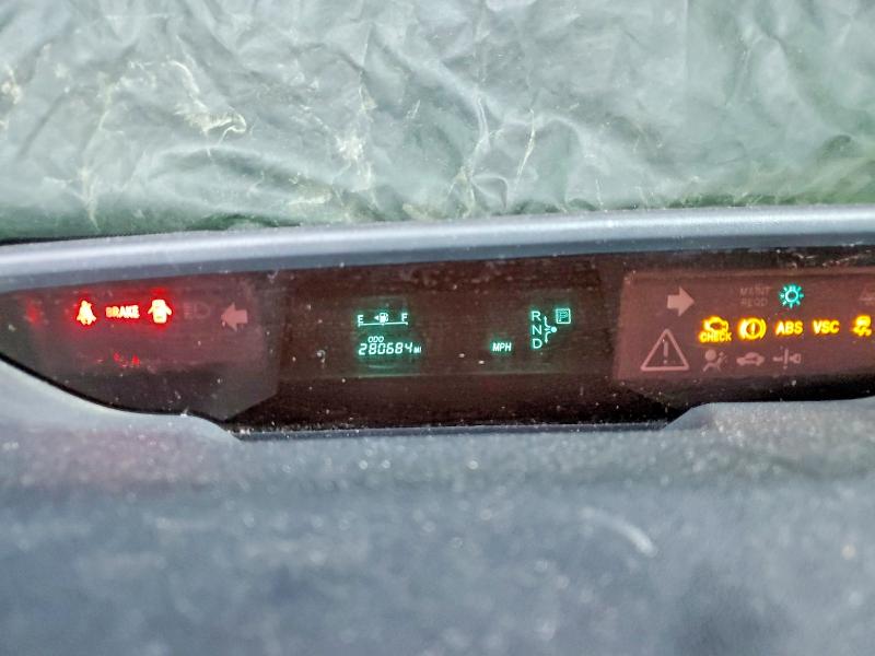 Продажа на аукционе авто 2005 Toyota Prius, vin: JTDKB20U157044296, номер лота: 50264776