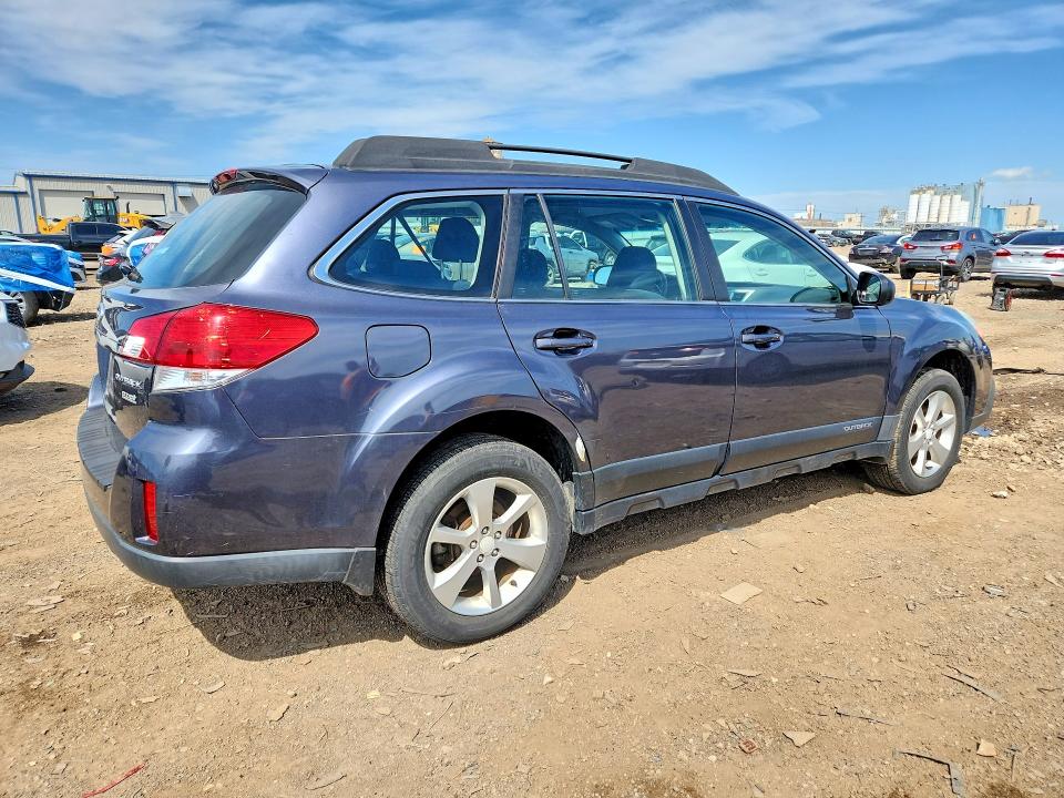 50633636 :رقم المزاد ، 4S4BRBAC5E3294550 vin ، 2014 Subaru Outback مزاد بيع