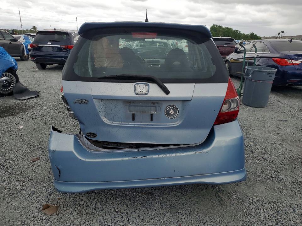 Aukcja sprzedaży 2008 Honda Fit, vin: JHMGD38638S035983, numer aukcji: 48953046