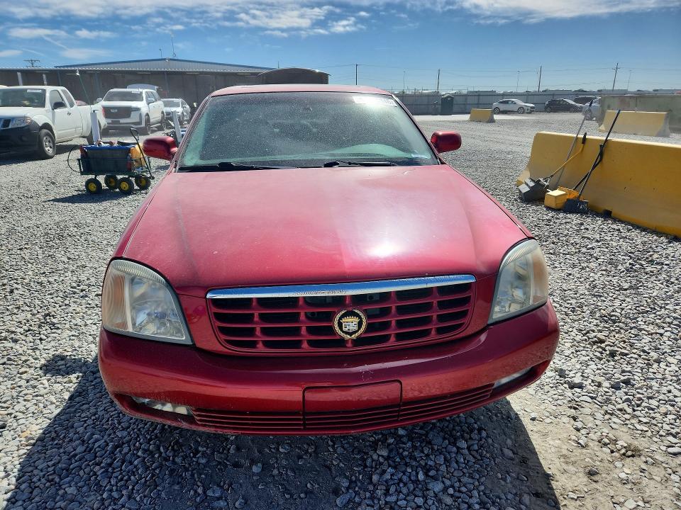 50155346 :رقم المزاد ، 1G6KF57901U129734 vin ، 2001 Cadillac Deville مزاد بيع