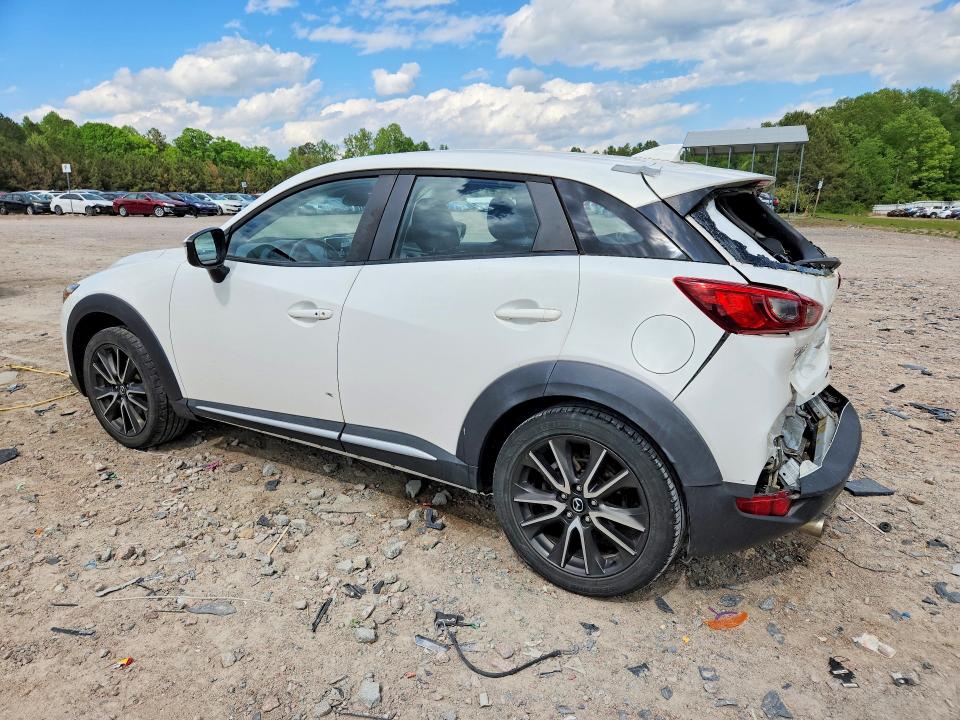 Продажа на аукционе авто 2016 Mazda Cx-3, vin: JM1DKBD72G0123730, номер лота: 49904276