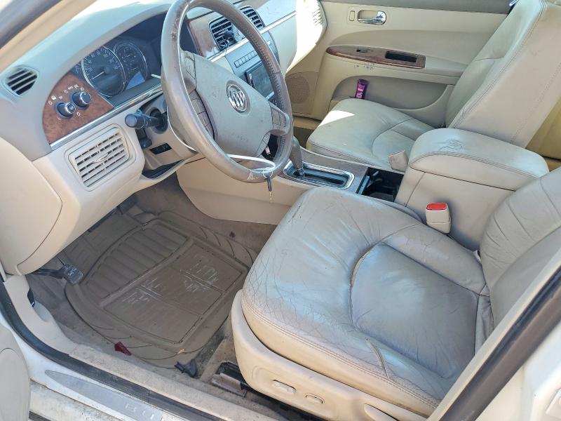 49008346 :رقم المزاد ، 2G4WD582061141127 vin ، 2006 Buick Lacrosse مزاد بيع