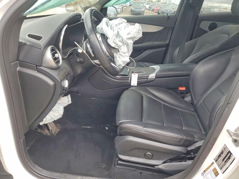 Продаж на аукціоні авто 2022 Mercedes-benz Glc Coupe, vin: W1N0J8EB7NG037995, номер лоту: 50487276