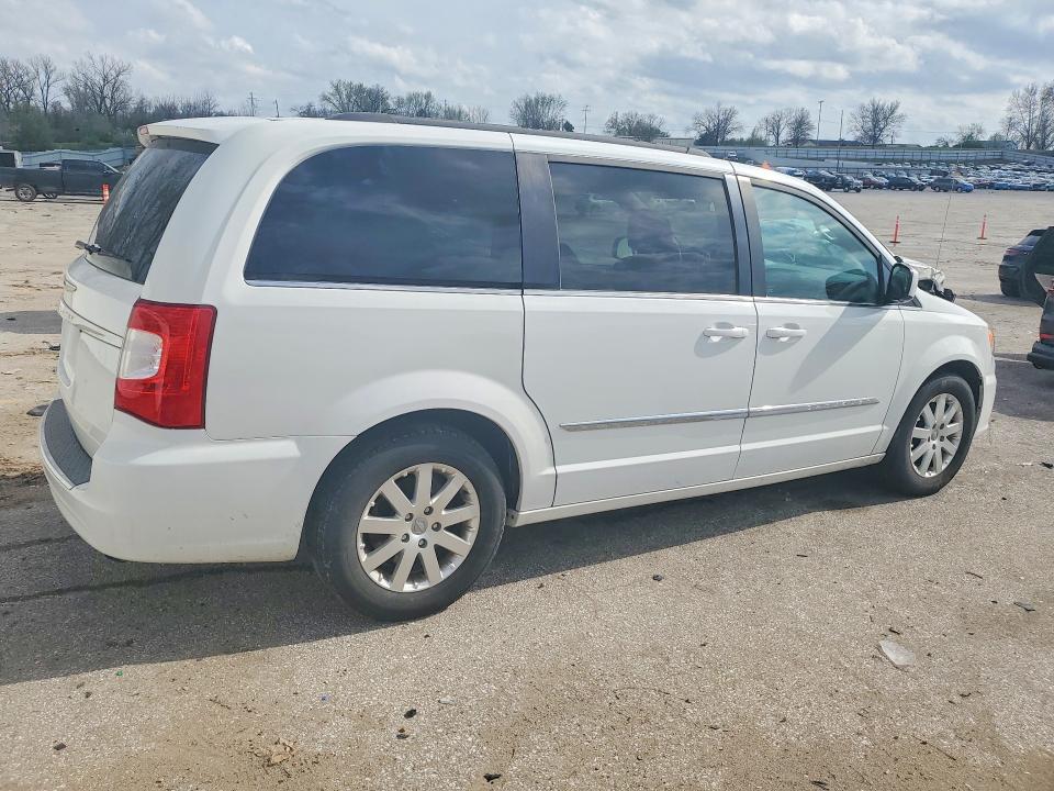 Продажа на аукционе авто 2016 Chrysler Town & Country, vin: 2C4RC1BG2GR187854, номер лота: 48089576