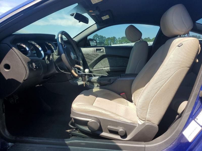 Продажа на аукционе авто 2014 Ford Mustang, vin: 1ZVBP8AM6E5327918, номер лота: 49995636