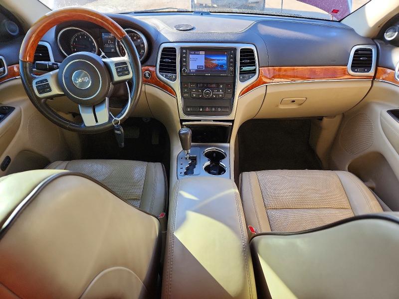 Продаж на аукціоні авто 2012 Jeep Grand Cherokee, vin: 1C4RJFCG9CC174782, номер лоту: 50228436