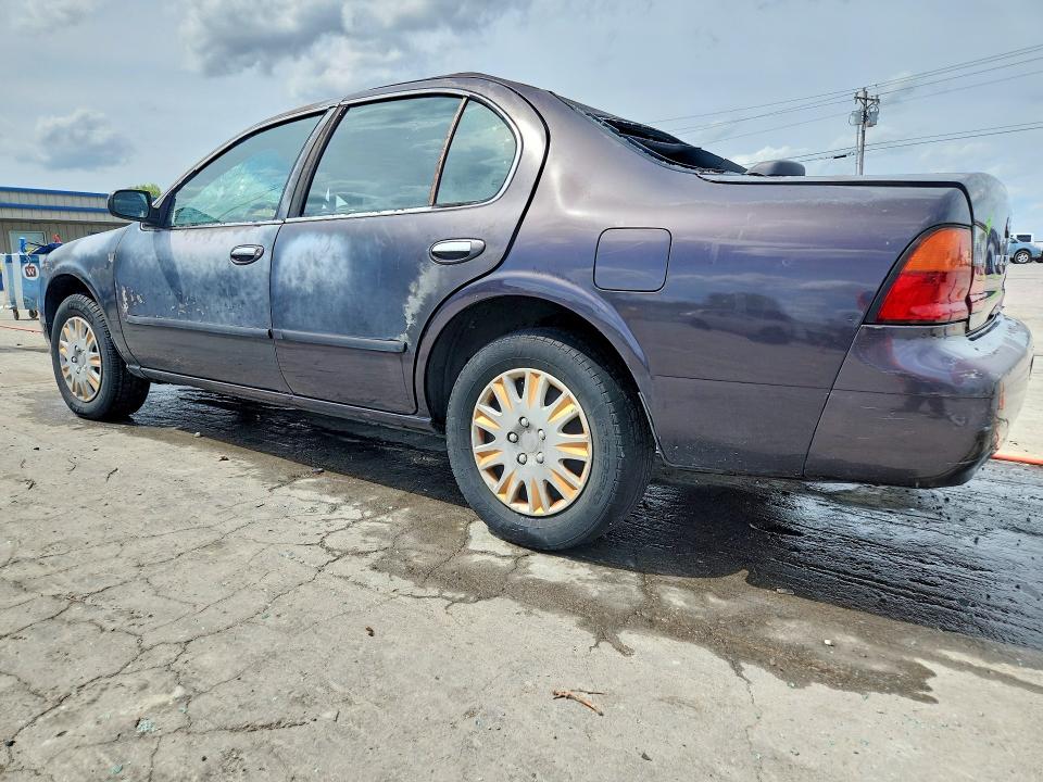 48336196 :رقم المزاد ، JN1CA21D8ST068896 vin ، 1995 Nissan Maxima مزاد بيع