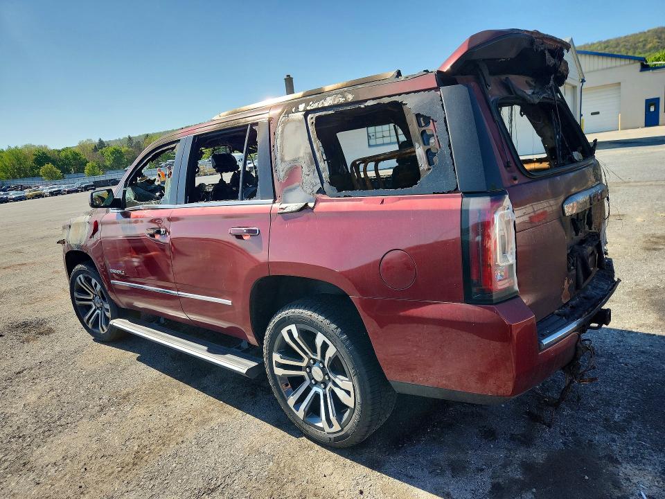 Продаж на аукціоні авто 2017 Gmc Yukon, vin: 1GKS2CKJ9HR393261, номер лоту: 51168546