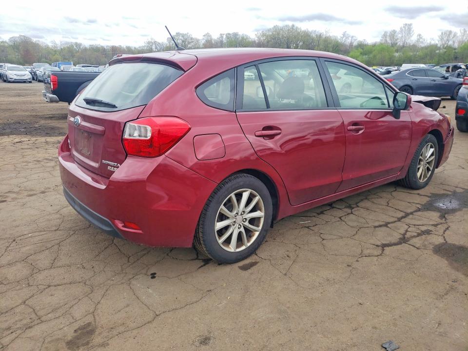 Aukcja sprzedaży 2014 Subaru Impreza, vin: JF1GPAC63EH336739, numer aukcji: 51023466