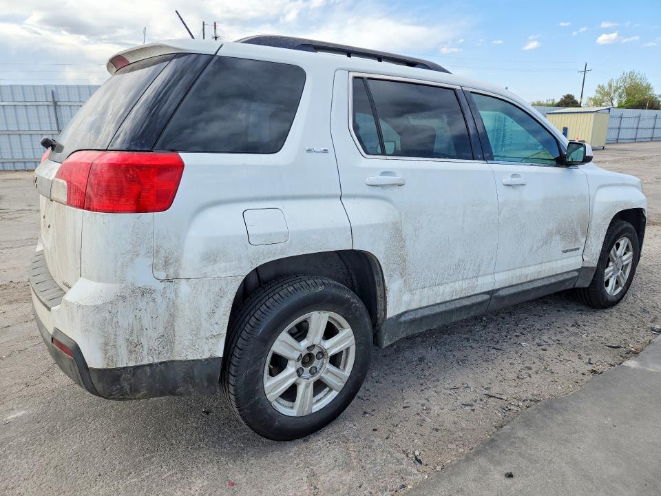Aukcja sprzedaży 2015 Gmc Terrain, vin: 2GKFLWEK0F6376121, numer aukcji: 50981976