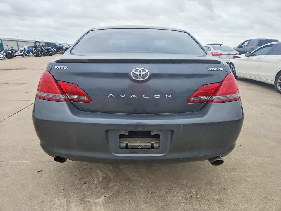 Продажа на аукционе авто 2008 Toyota Avalon, vin: 4T1BK36B18U274675, номер лота: 51792256