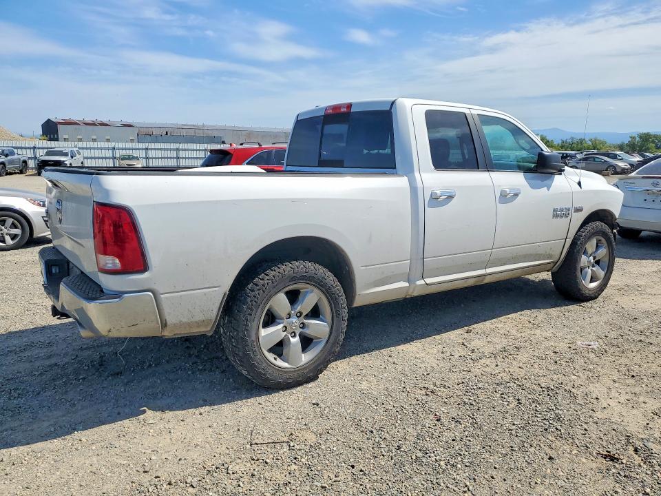 51792846 :رقم المزاد ، 1C6RR7GT0GS370201 vin ، 2016 Ram 1500 مزاد بيع