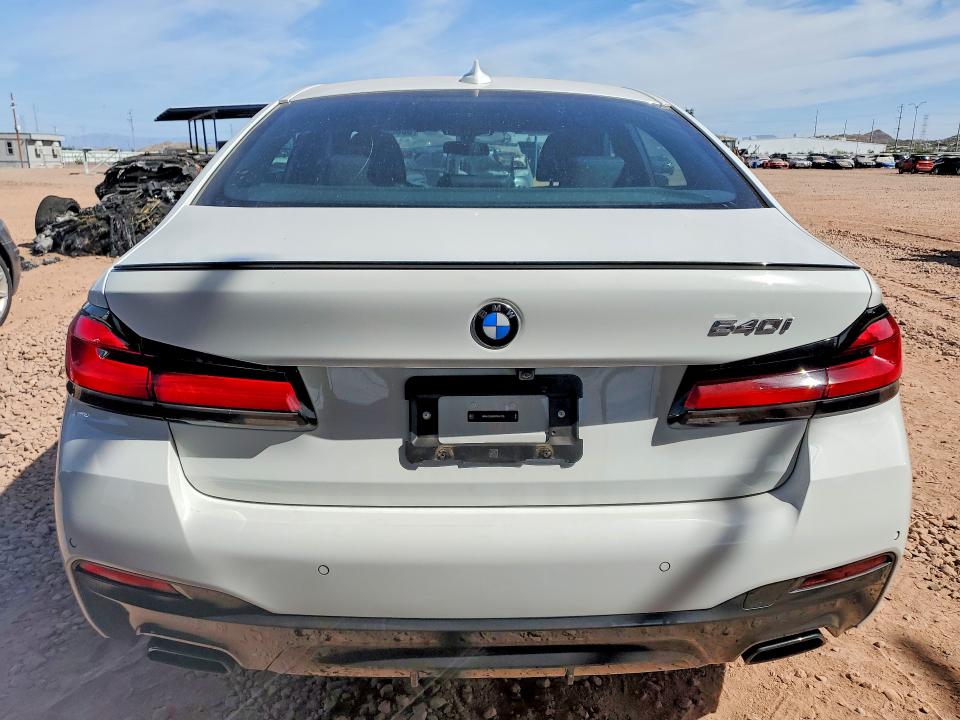 Aukcja sprzedaży 2023 Bmw 540, vin: WBA53BJ05PCN61775, numer aukcji: 50582756