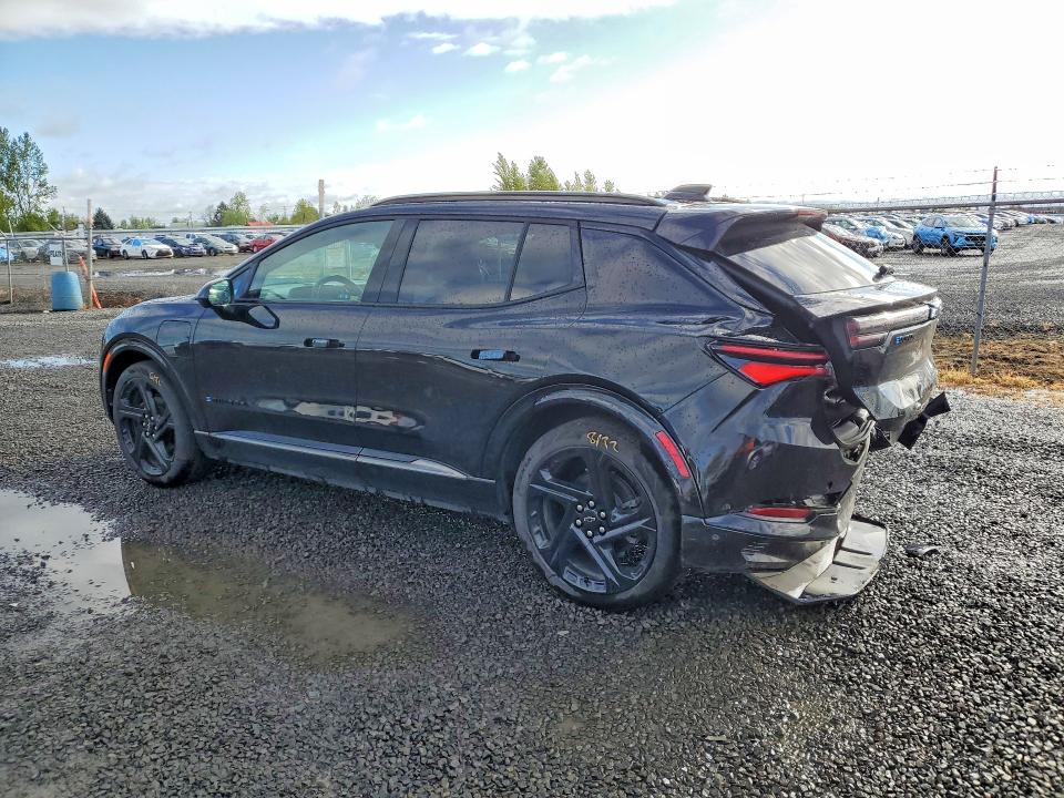 Продаж на аукціоні авто 2024 Chevrolet Equinox, vin: 3GN7DNRP5RS224295, номер лоту: 49846256