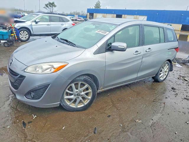 Aukcja sprzedaży 2014 Mazda 5, vin: JM1CW2CL5E0166387, numer aukcji: 49914006