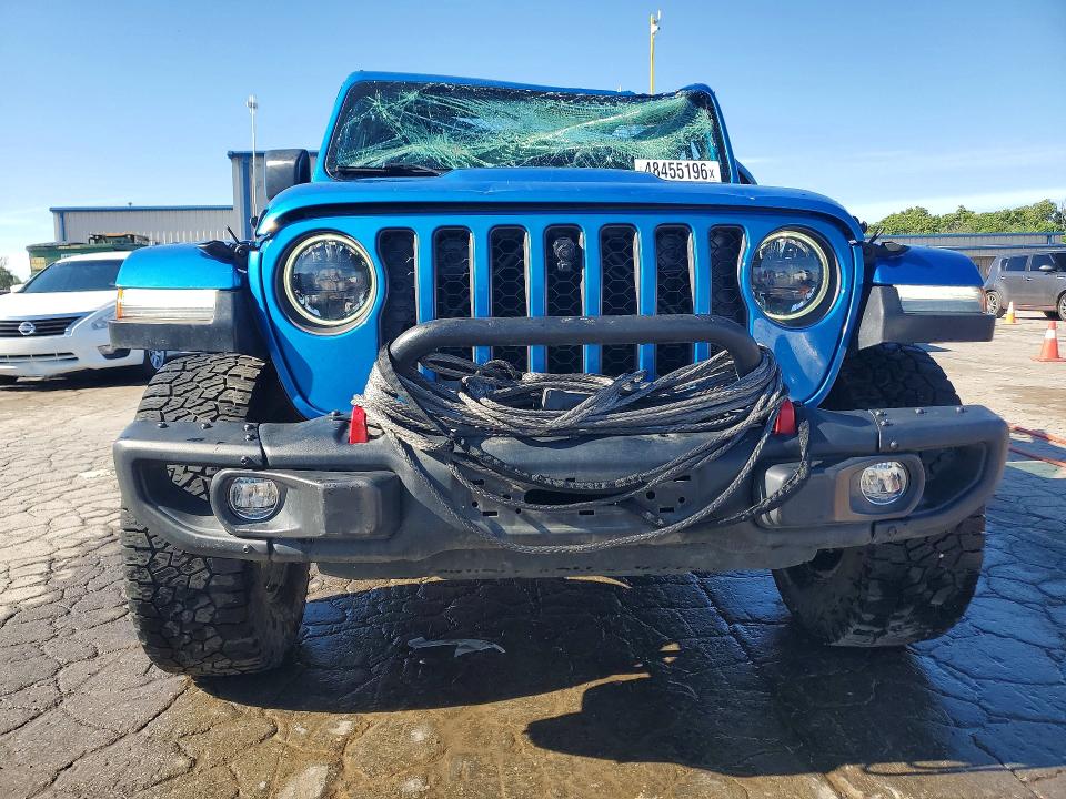 Aukcja sprzedaży 2023 Jeep Gladiator, vin: 1C6JJTBG6PL568413, numer aukcji: 48455196