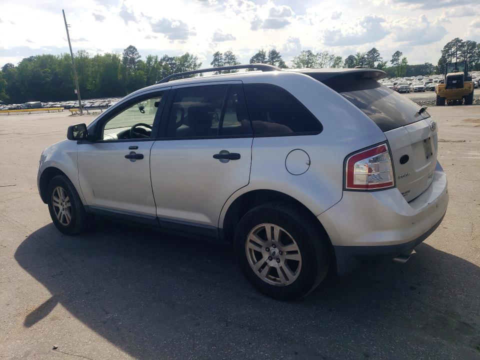 Продаж на аукціоні авто 2010 Ford Edge, vin: 2FMDK3GC2ABB62852, номер лоту: 50502686