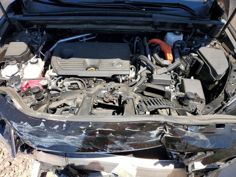 Aukcja sprzedaży 2025 Lexus Nx 350h, vin: 2T2GKCEZ1SC032185, numer aukcji: 48808596