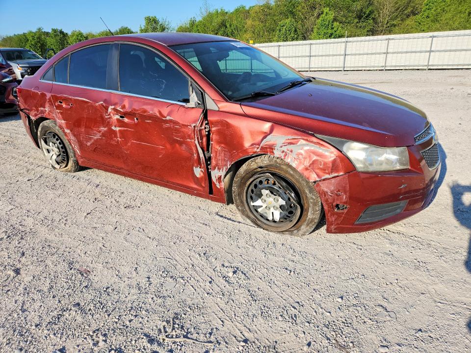 Aukcja sprzedaży 2012 Chevrolet Cruze, vin: 1G1PC5SHXC7339343, numer aukcji: 48661286