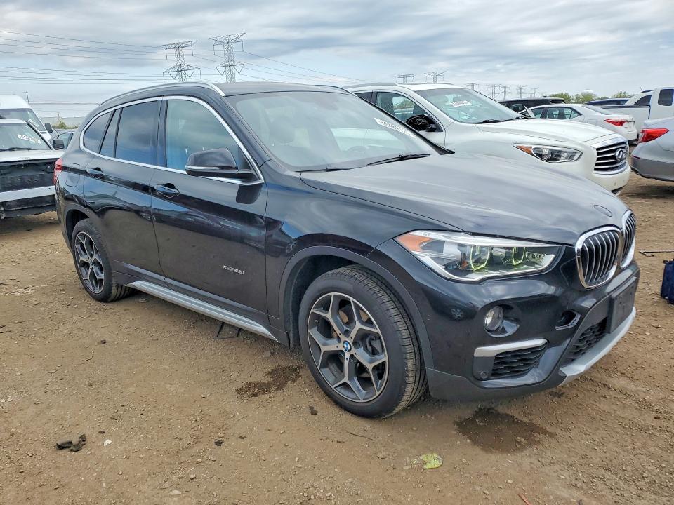 Продажа на аукционе авто 2017 Bmw X1, vin: WBXHT3C3XH5F70822, номер лота: 50489126