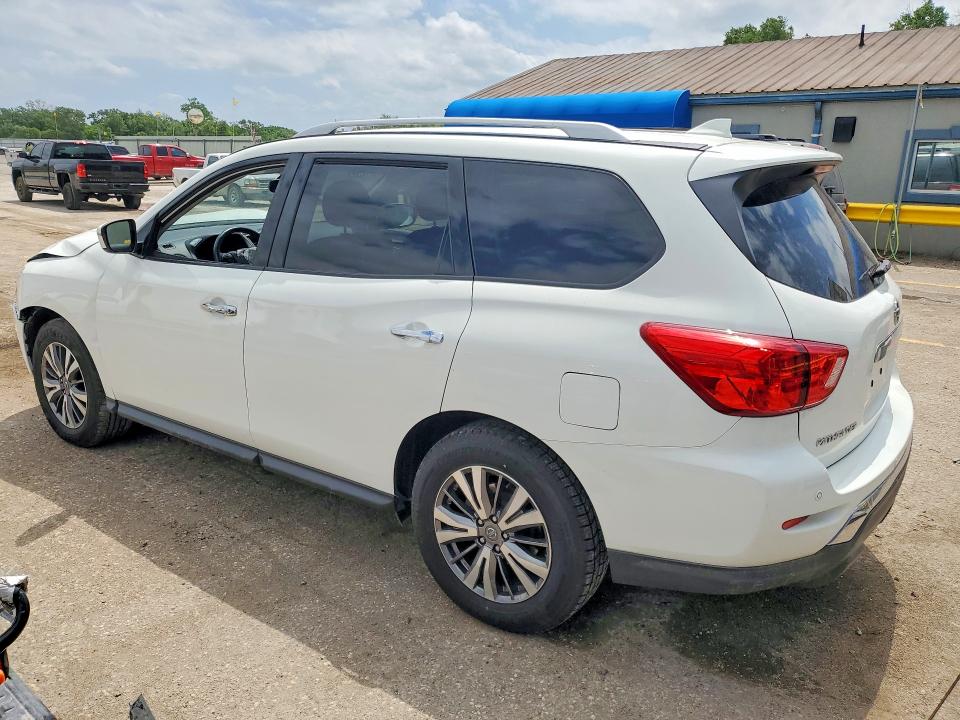 Aukcja sprzedaży 2019 Nissan Pathfinder, vin: 5N1DR2MM7KC619949, numer aukcji: 51209306