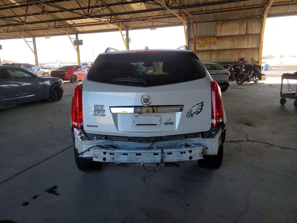 Продаж на аукціоні авто 2011 Cadillac Srx, vin: 3GYFNAEY2BS568059, номер лоту: 49675476
