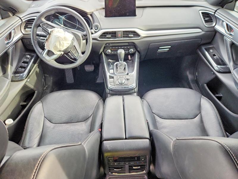 49017656 :رقم المزاد ، JM3TCBDY7L0423718 vin ، 2020 Mazda Cx-9 مزاد بيع