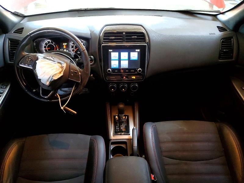 2020 Mitsubishi Outlander Sport მანქანა იყიდება აუქციონზე, vin: JA4AR4AW6LU002010, აუქციონის ნომერი: 49946736