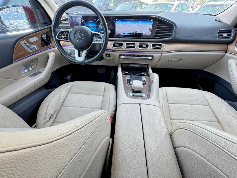 Продаж на аукціоні авто 2020 Mercedes-benz Gls, vin: 4JGFF5KE3LA119590, номер лоту: 49480716