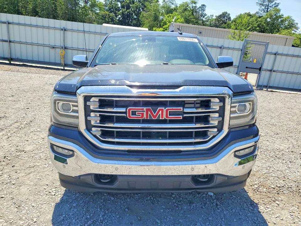 Aukcja sprzedaży 2018 Gmc Sierra, vin: 3GTU2NEC7JG194633, numer aukcji: 49871336