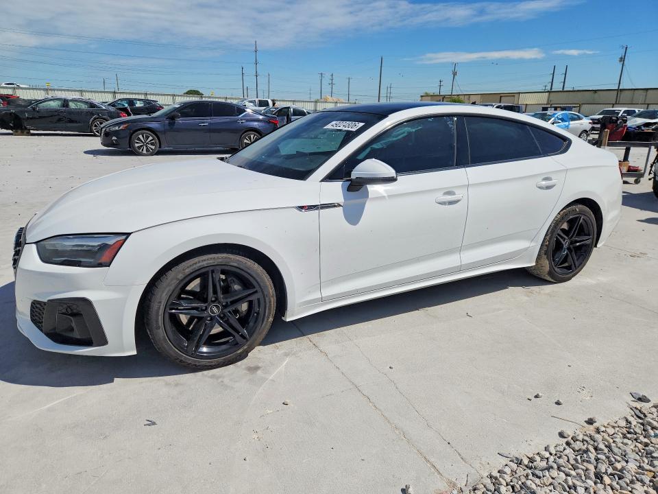 Продажа на аукционе авто 2021 Audi A5, vin: WAUDACF52MA026261, номер лота: 49024806