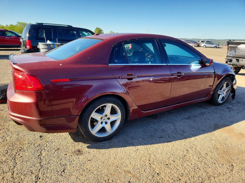 Aukcja sprzedaży 2004 Acura Tl, vin: 19UUA66204A052871, numer aukcji: 50077236
