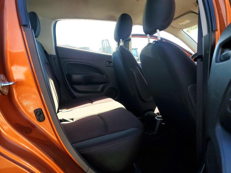 Aukcja sprzedaży 2020 Mitsubishi Mirage, vin: ML32A5HJ1LH007712, numer aukcji: 50764086