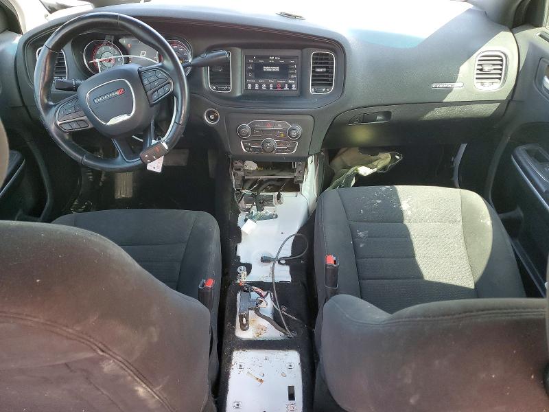 49160796 :رقم المزاد ، 2C3CDXKT2LH186923 vin ، 2020 Dodge Charger مزاد بيع