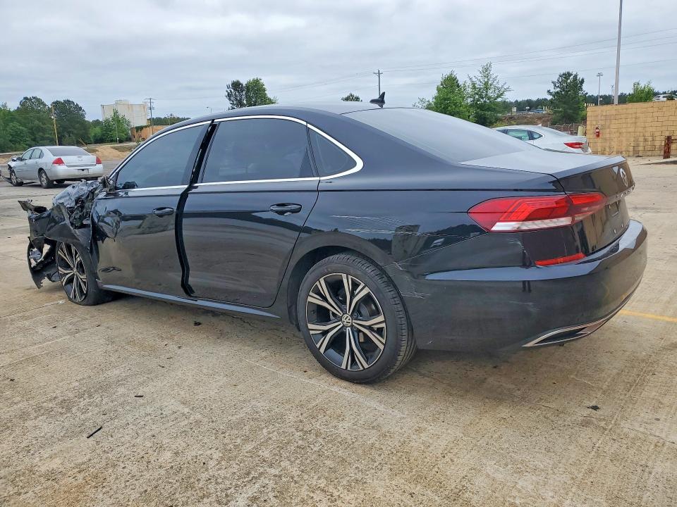 51292036 :رقم المزاد ، 1VWSA7A36MC007947 vin ، 2021 Volkswagen Passat مزاد بيع