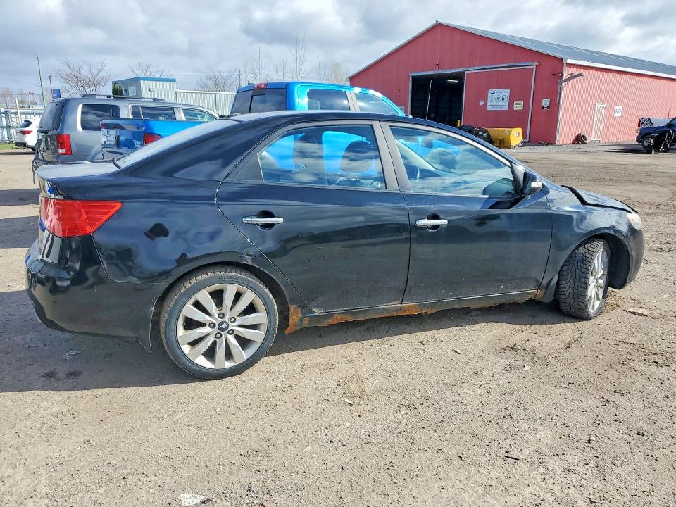 Продаж на аукціоні авто 2010 Kia Forte, vin: KNAFW4A37A5096218, номер лоту: 50643226