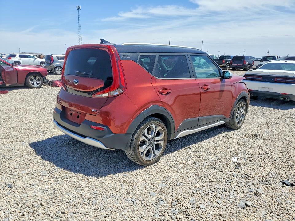 Aukcja sprzedaży 2021 Kia Soul, vin: KNDJ23AU2M7126343, numer aukcji: 51492186