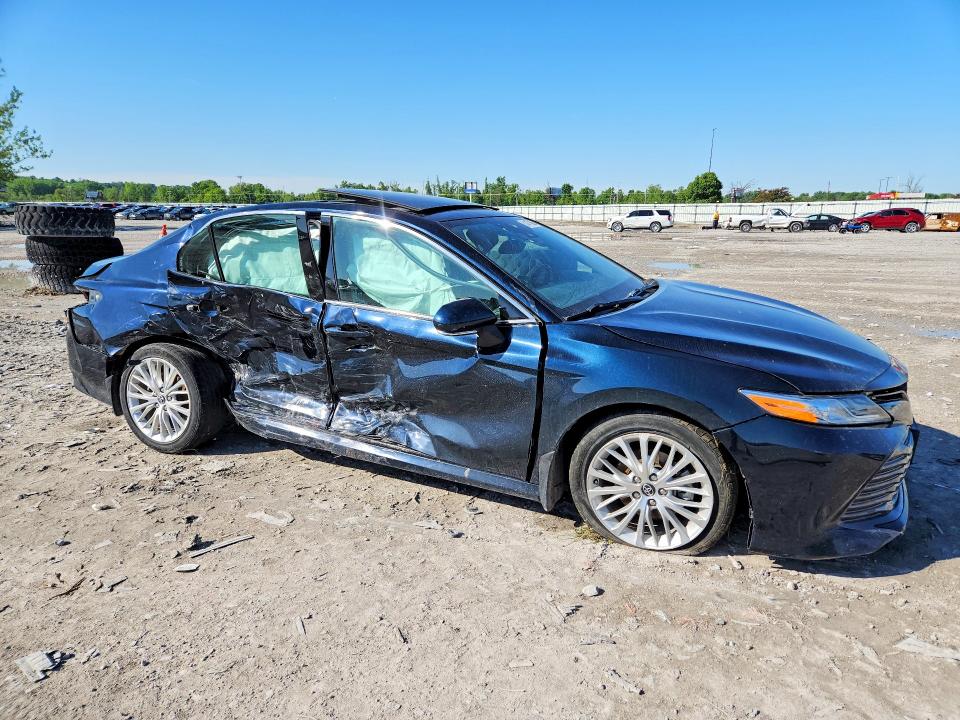 Aukcja sprzedaży 2020 Toyota Camry, vin: 4T1F11AK0LU941177, numer aukcji: 51477366