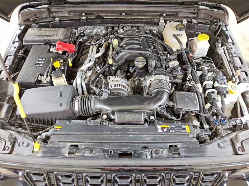 Aukcja sprzedaży 2024 Jeep Gladiator, vin: 1C6HJTAG4RL134087, numer aukcji: 79698845