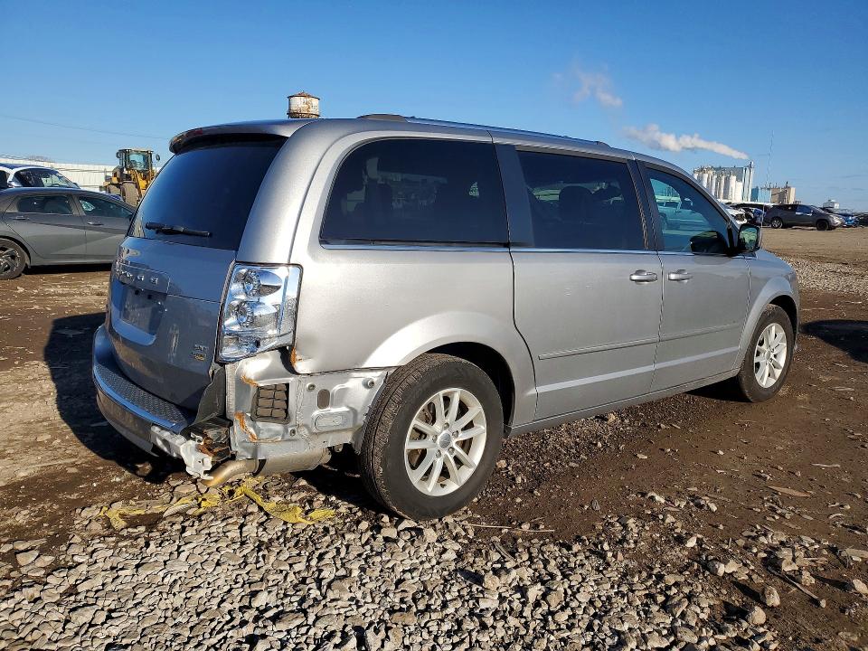 Продаж на аукціоні авто 2018 Dodge Grand Caravan, vin: 2C4RDGCG1JR207307, номер лоту: 48843896
