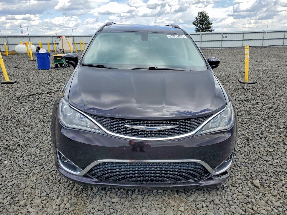 2017 Chrysler Pacifica მანქანა იყიდება აუქციონზე, vin: 2C4RC1BG1HR553093, აუქციონის ნომერი: 51367436