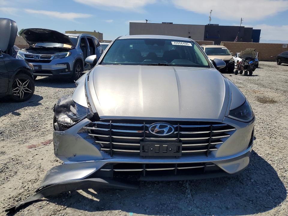 Продаж на аукціоні авто 2020 Hyundai Sonata, vin: 5NPEG4JA3LH057140, номер лоту: 49956496