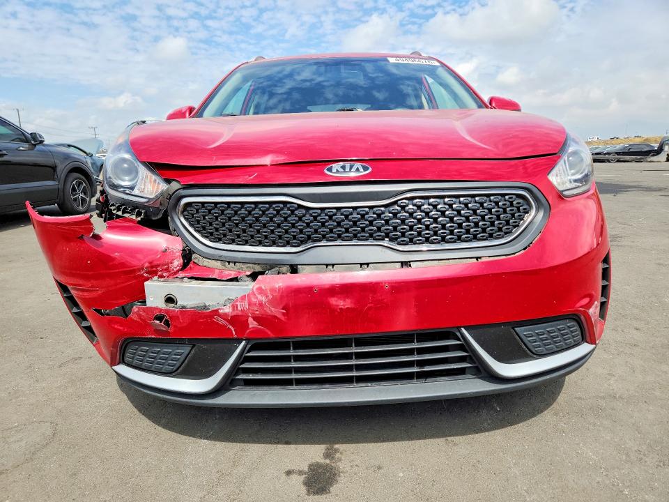 Продаж на аукціоні авто 2018 Kia Niro, vin: KNDCB3LC6J5122705, номер лоту: 49496676