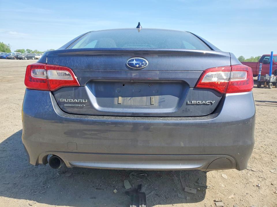 Aukcja sprzedaży 2016 Subaru Legacy, vin: 4S3BNBC69G3004837, numer aukcji: 51002176