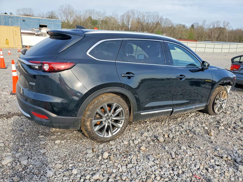 49910726 :رقم المزاد ، JM3TCBDY0H0142626 vin ، 2017 Mazda Cx-9 مزاد بيع
