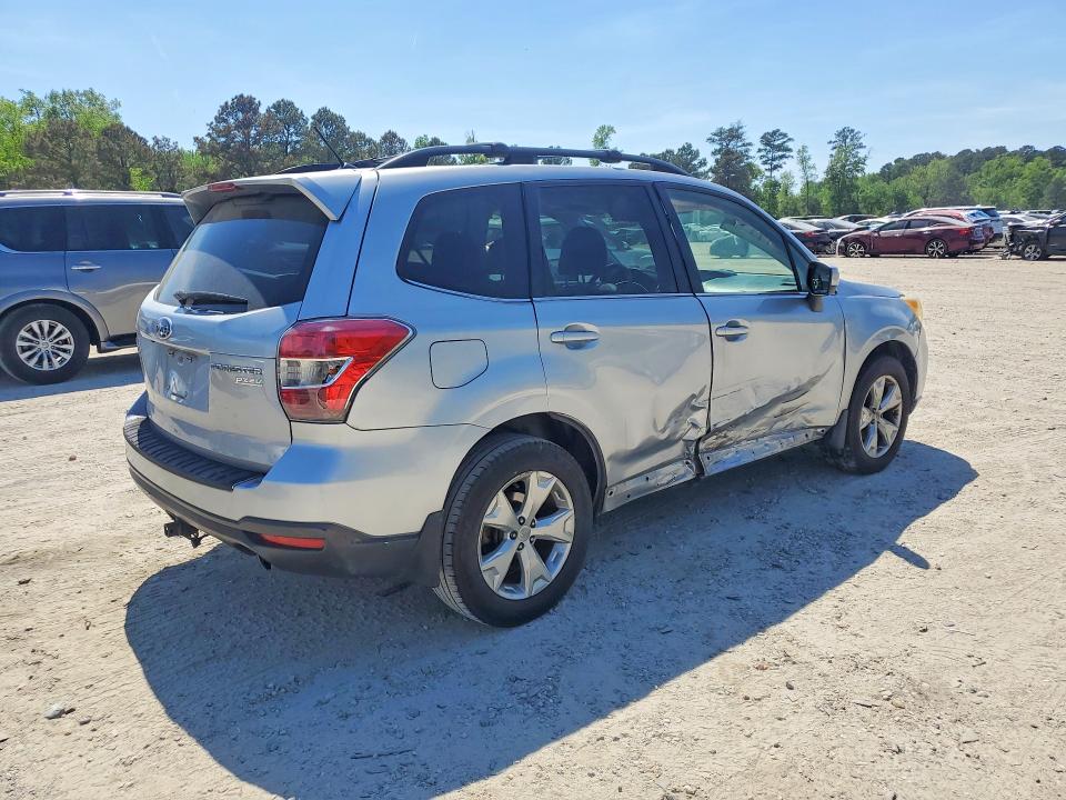 49739526 :رقم المزاد ، JF2SJAHC0FH480112 vin ، 2015 Subaru Forester مزاد بيع