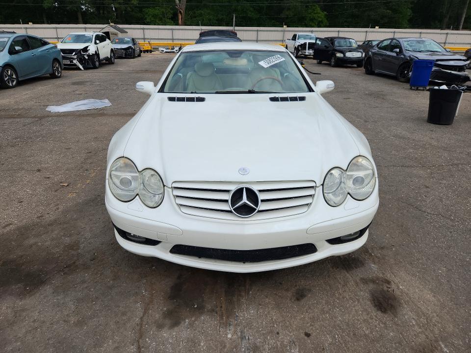 Продажа на аукционе авто 2005 Mercedes-benz Sl, vin: WDBSK75F35F101173, номер лота: 50823996