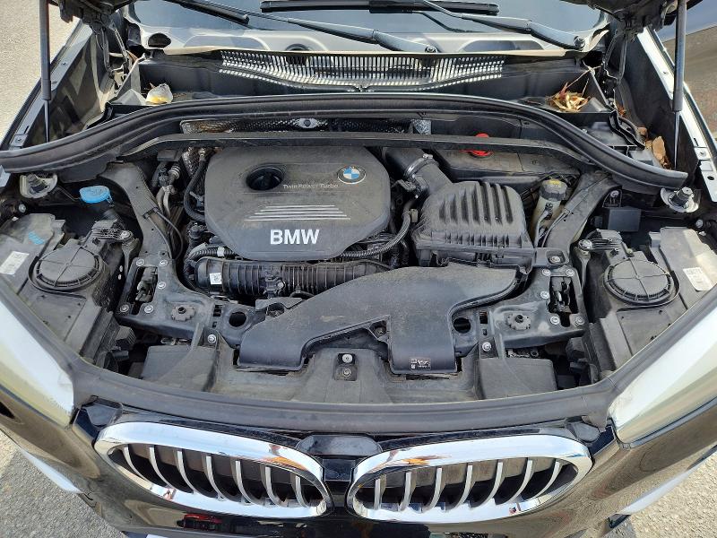 50306466 :رقم المزاد ، WBXHT3C36GP880188 vin ، 2016 Bmw X1 مزاد بيع