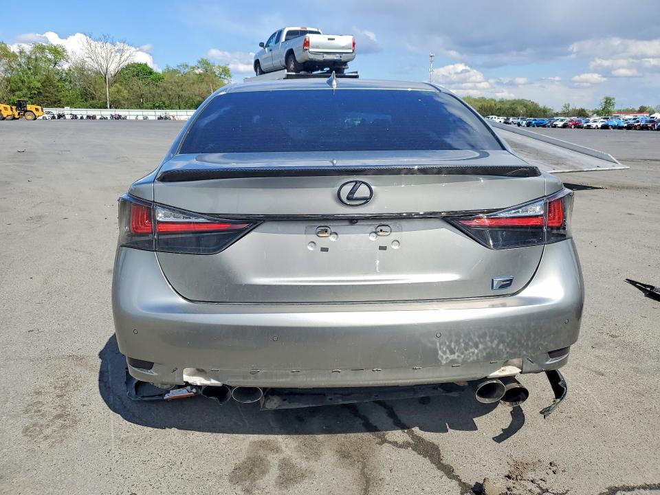 Aukcja sprzedaży 2016 Lexus Gs F, vin: JTHBP1BL3GA000322, numer aukcji: 47996486