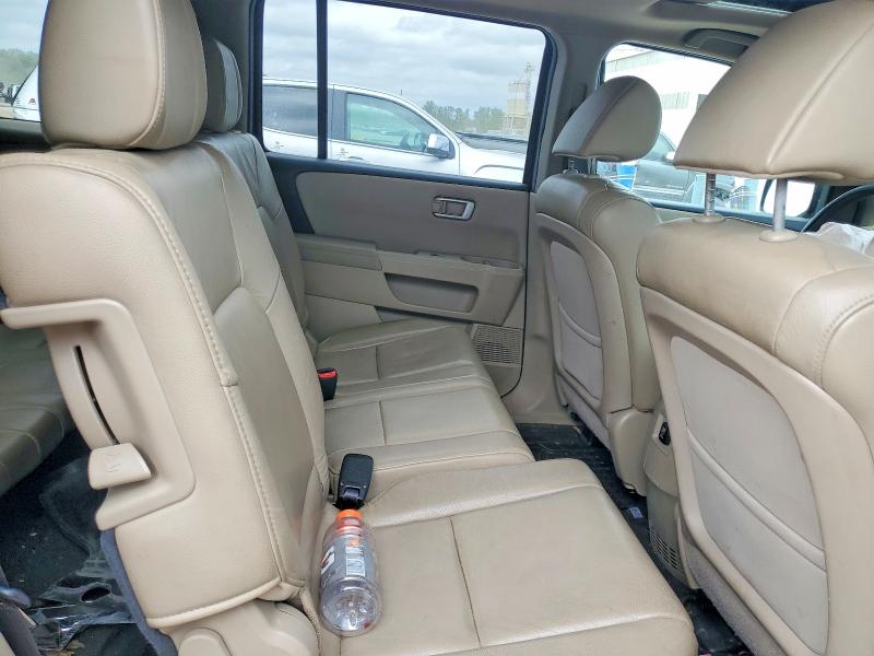 Продаж на аукціоні авто 2013 Honda Pilot, vin: 5FNYF4H58DB072516, номер лоту: 51109426